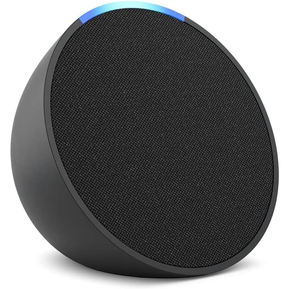 Amazon Speaker Echo Pop - für Amazon Echo Pop Lautsprecherabdeckung, Silikon-Audio-Box-Abdeckung,