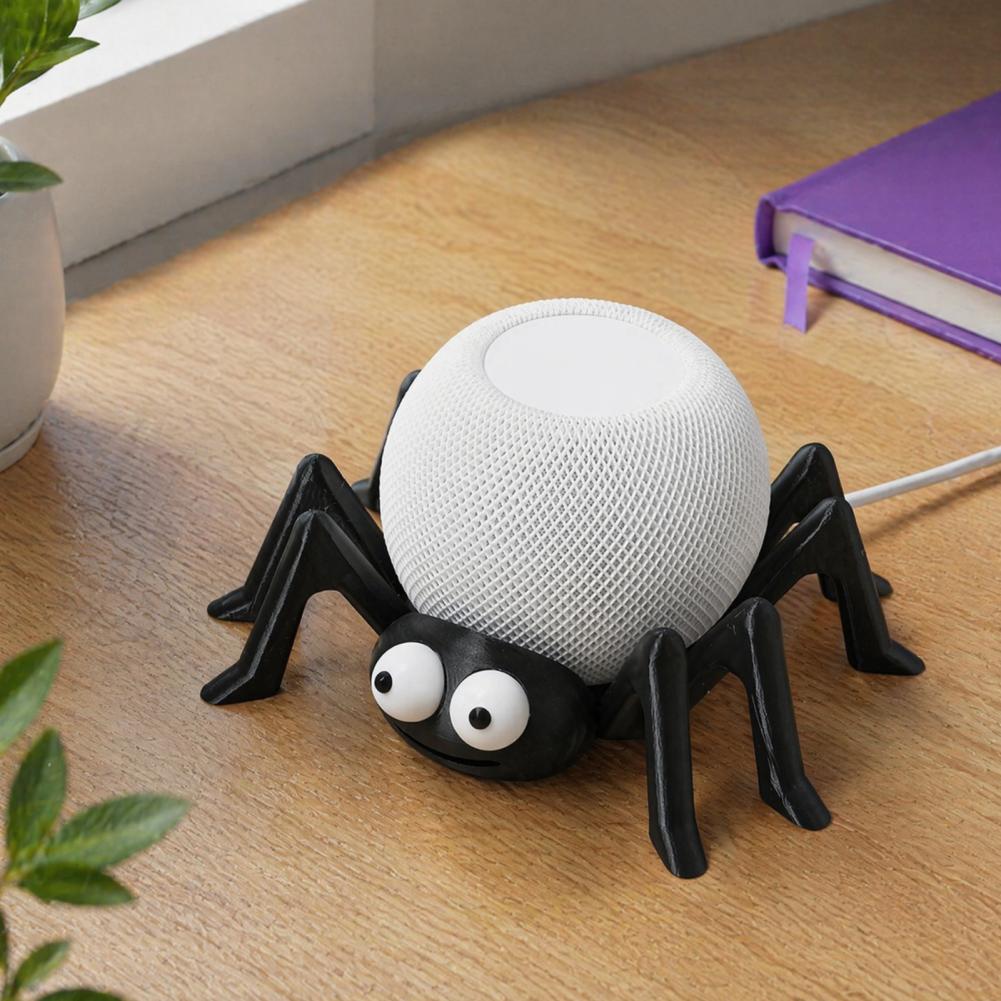 Amazon Speaker Echo Pop - Einzigartiges Ornament für den Büro-Schreibtisch, Lautsprecherständer,