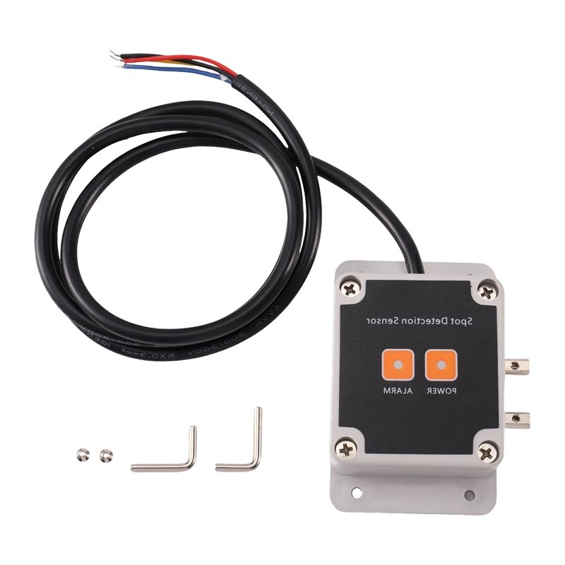 Water Alarm Sensor - AS63-Wasserleckdetektor-Alarmsensor NO NC Normal Offen Schließen