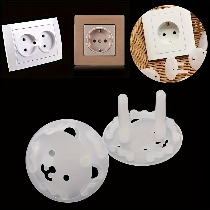 Outlet Cover Baby - 10 stücke Bär EU Steckdose Steckdose