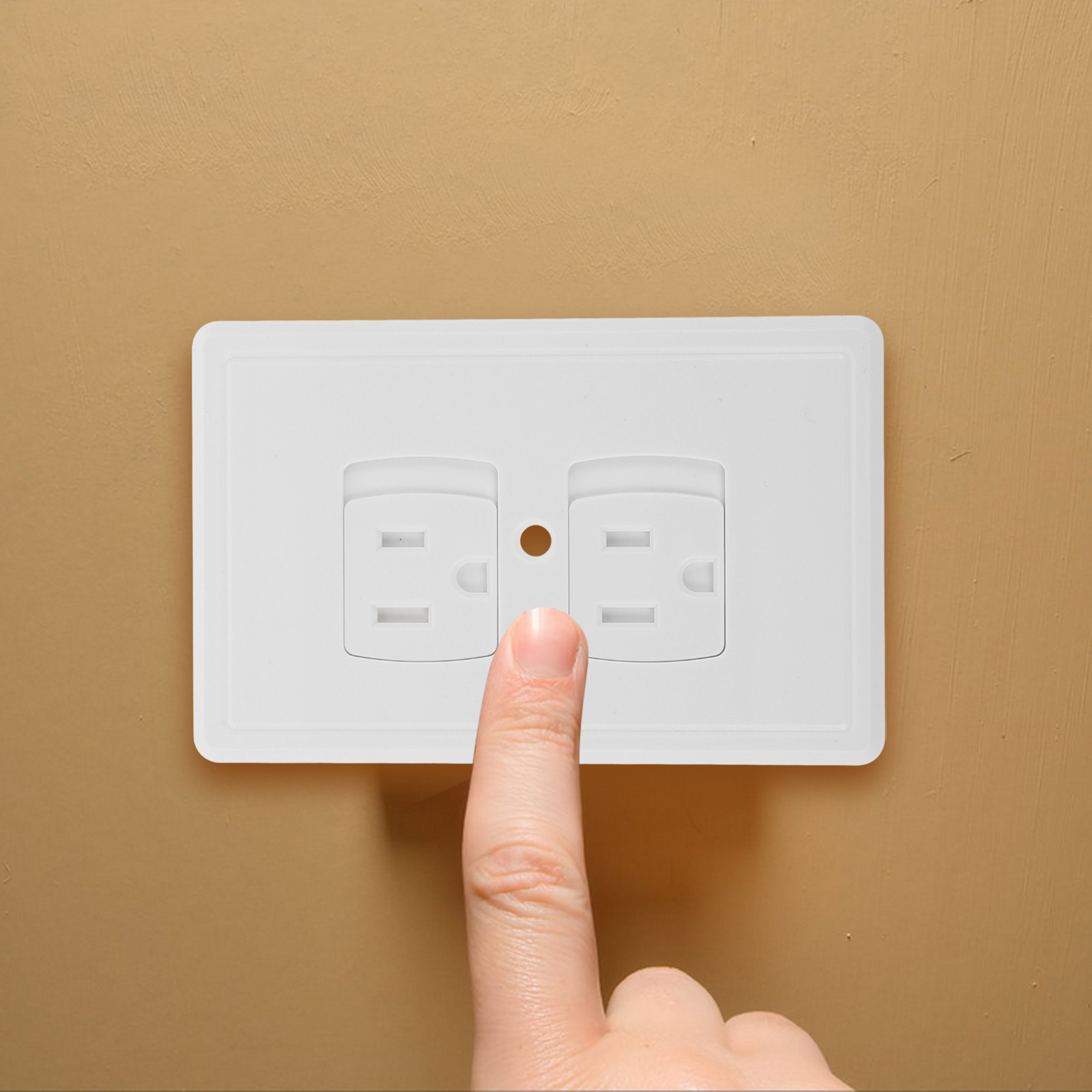 Outlet Cover Baby - Elektrische Steckdosenabdeckungen, Sicherheitssteckdosen, Kindersicherung für Steckdosen,