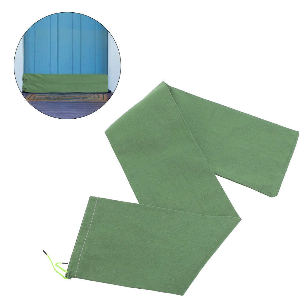 Flood Barrier Bag - 2 Stück verlängerte Sandsäcke für Hochwasserschutz,