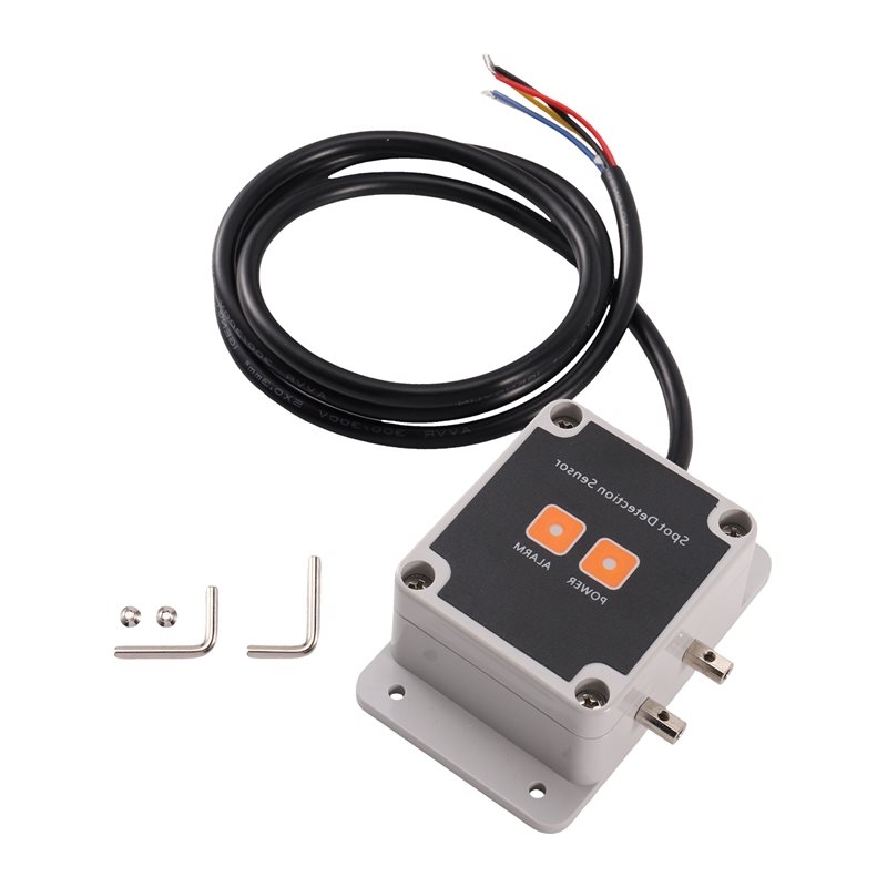 Water Alarm Sensor - ABKL-Wasserleckdetektor Alarmsensor Relaisausgang NO NC Normal