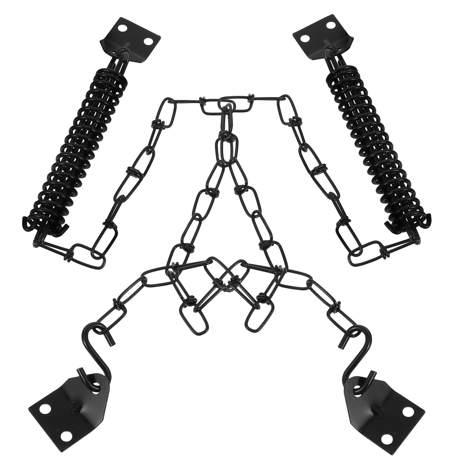 2er-Set winddichte Ketten-Türs – Security Chain Door Bewertung und Preis