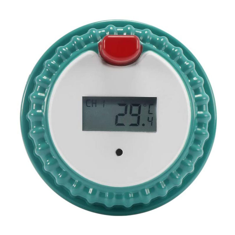Digtal Schwimmen Pool Thermome – Pool Alarm Float Bewertung und Preis