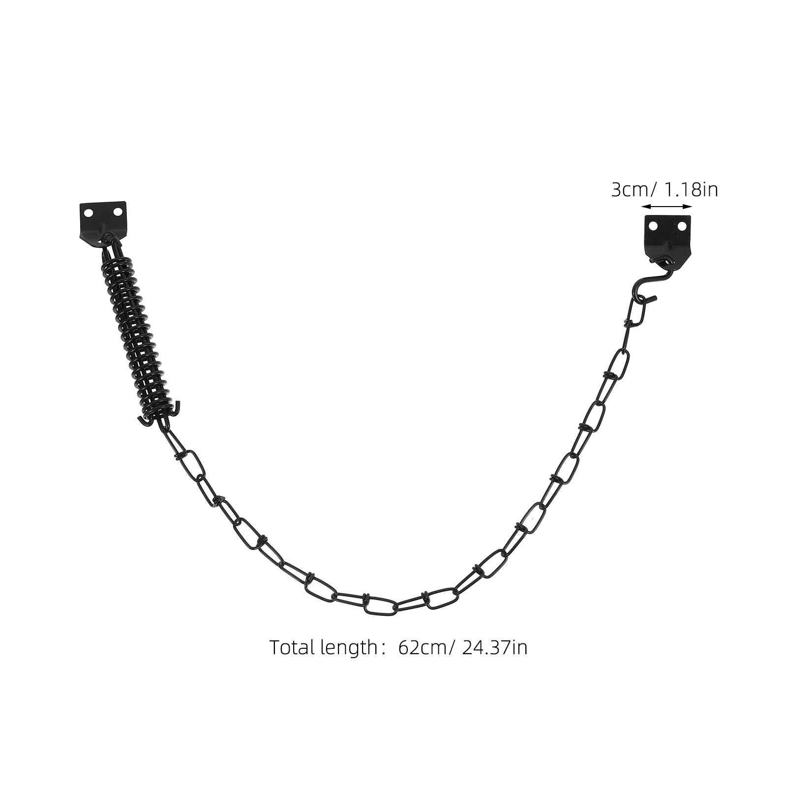 2er-Set Türschutz aus Edelstah – Security Chain Door Bewertung und Preis