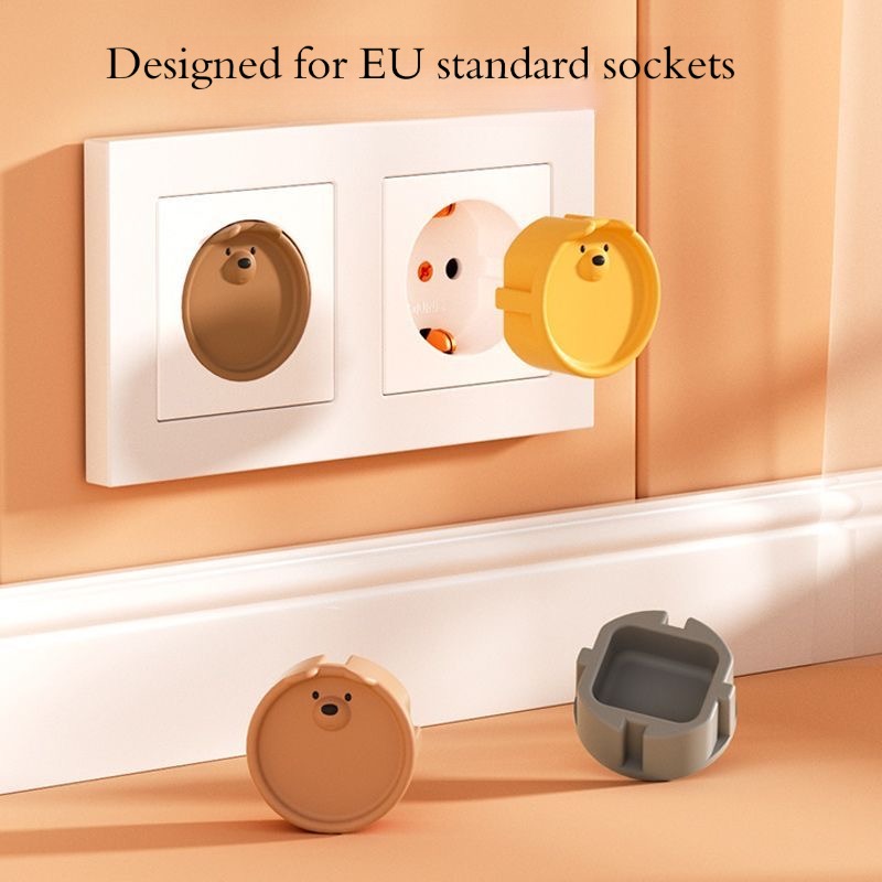 Baby-Sicherheits-Steckdosenabd – Outlet Cover Baby Bewertung und Preis