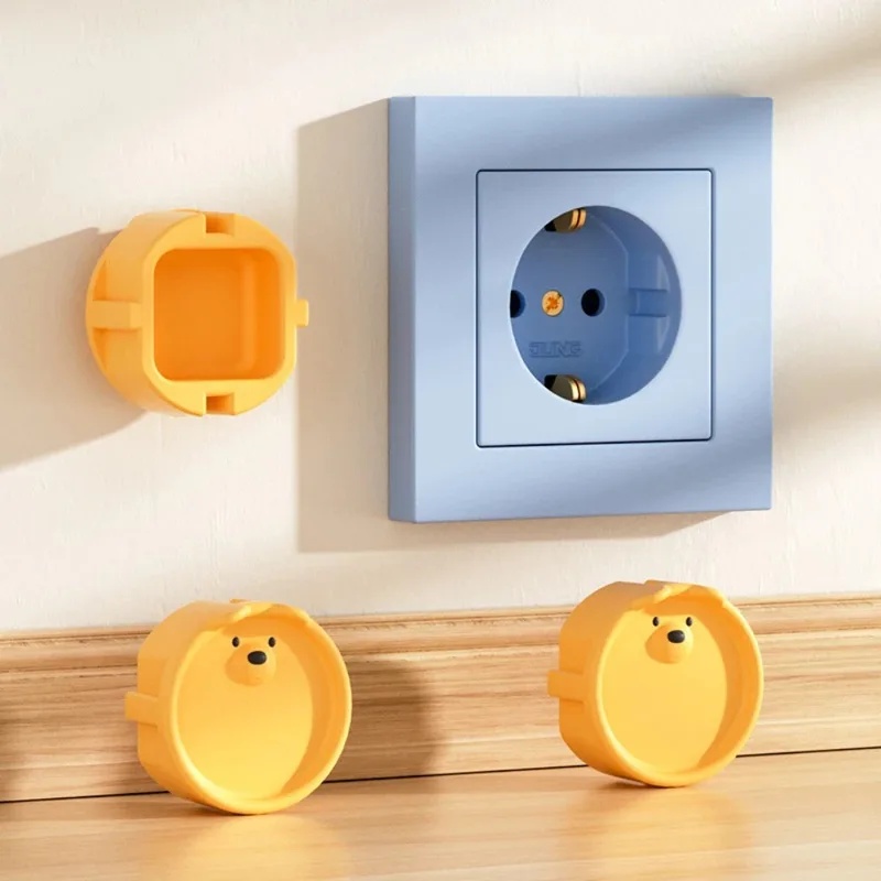 Baby-Sicherheits-Steckdosenabd – Outlet Cover Baby Bewertung und Preis