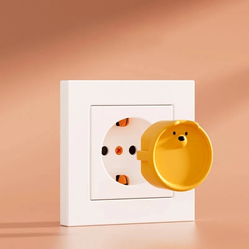 Baby-Sicherheits-Steckdosenabd – Outlet Cover Baby Bewertung und Preis