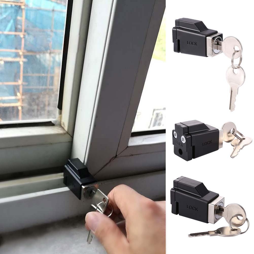 Fensterschlösser aus Aluminium – Window Lock Bar Bewertung und Preis