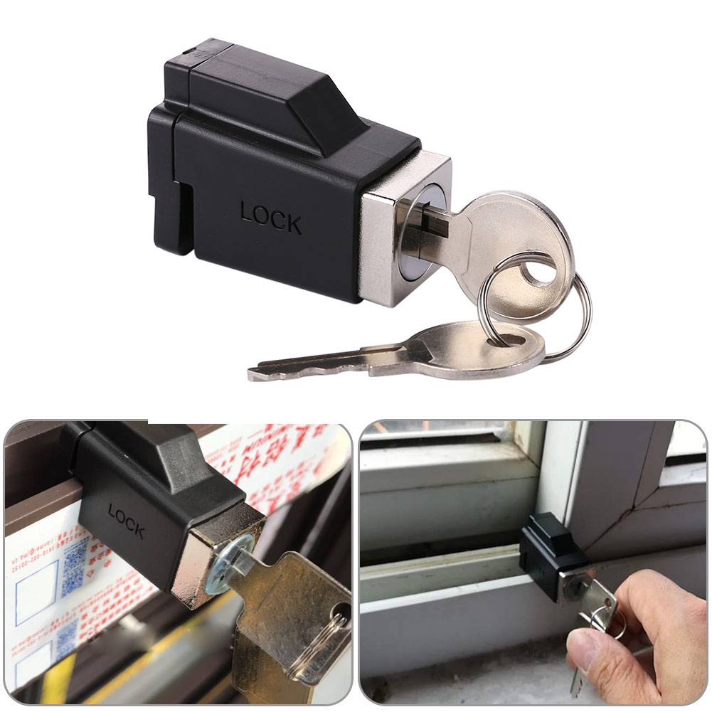 Fensterschlösser aus Aluminium – Window Lock Bar Bewertung und Preis