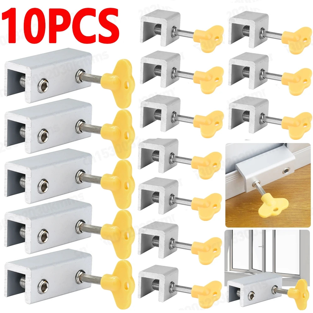 Schiebe flügel Stopper Schrank – Window Lock Bar Bewertung und Preis