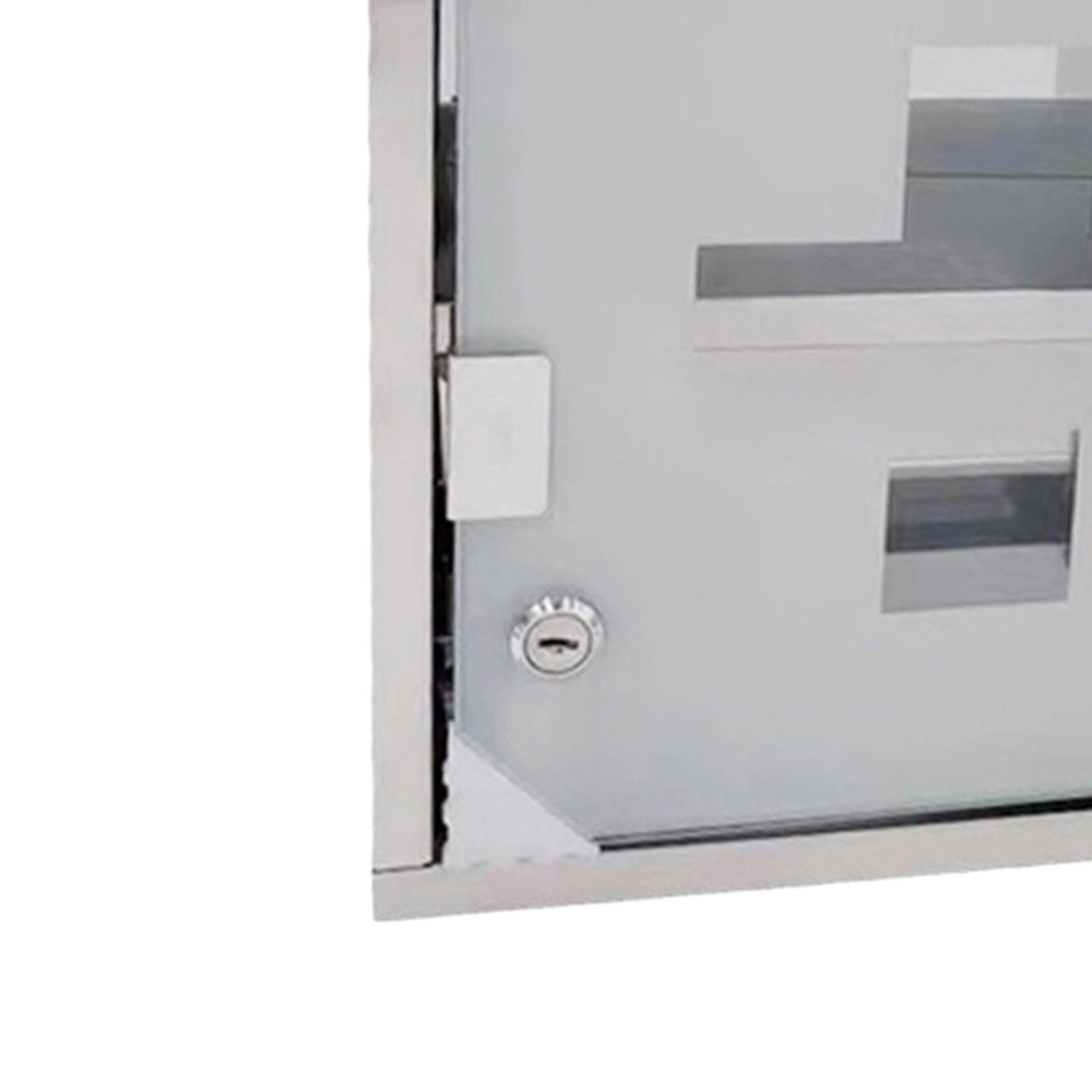 Medizinschrank aus Edelstahl m – Medicine Cabinet Lock Bewertung und Preis