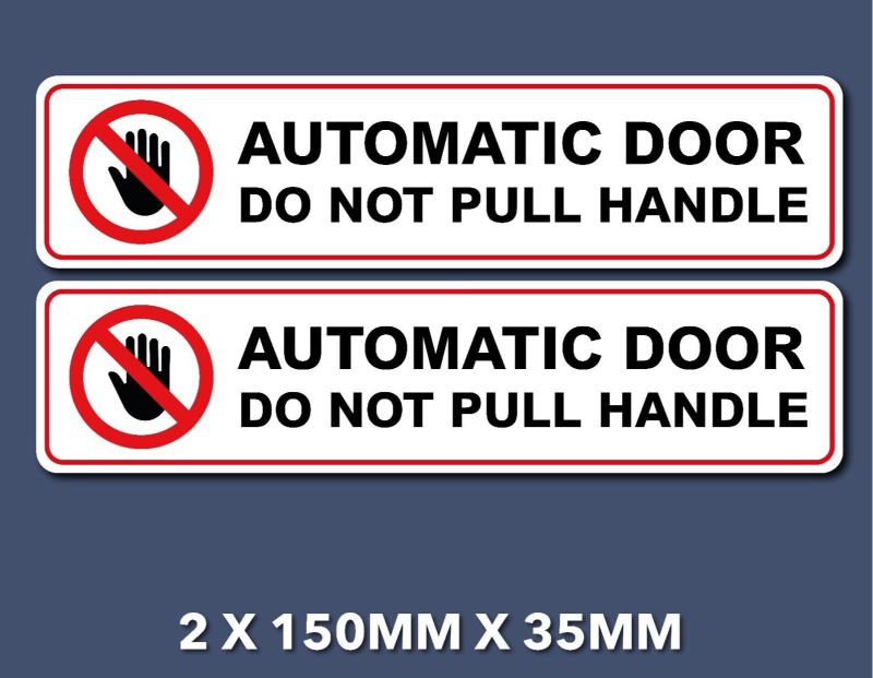 2 Stück automatische Tür-Warna – Window Lock Bar Bewertung und Preis