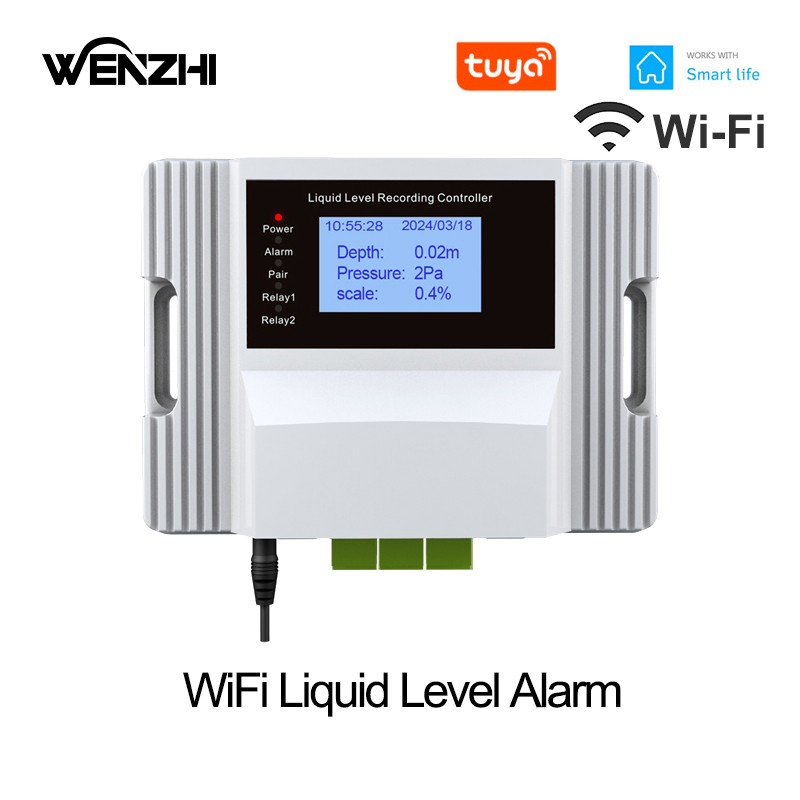 WLAN-Flüssigkeitsstandsensor A – Water Alarm Sensor Bewertung und Preis