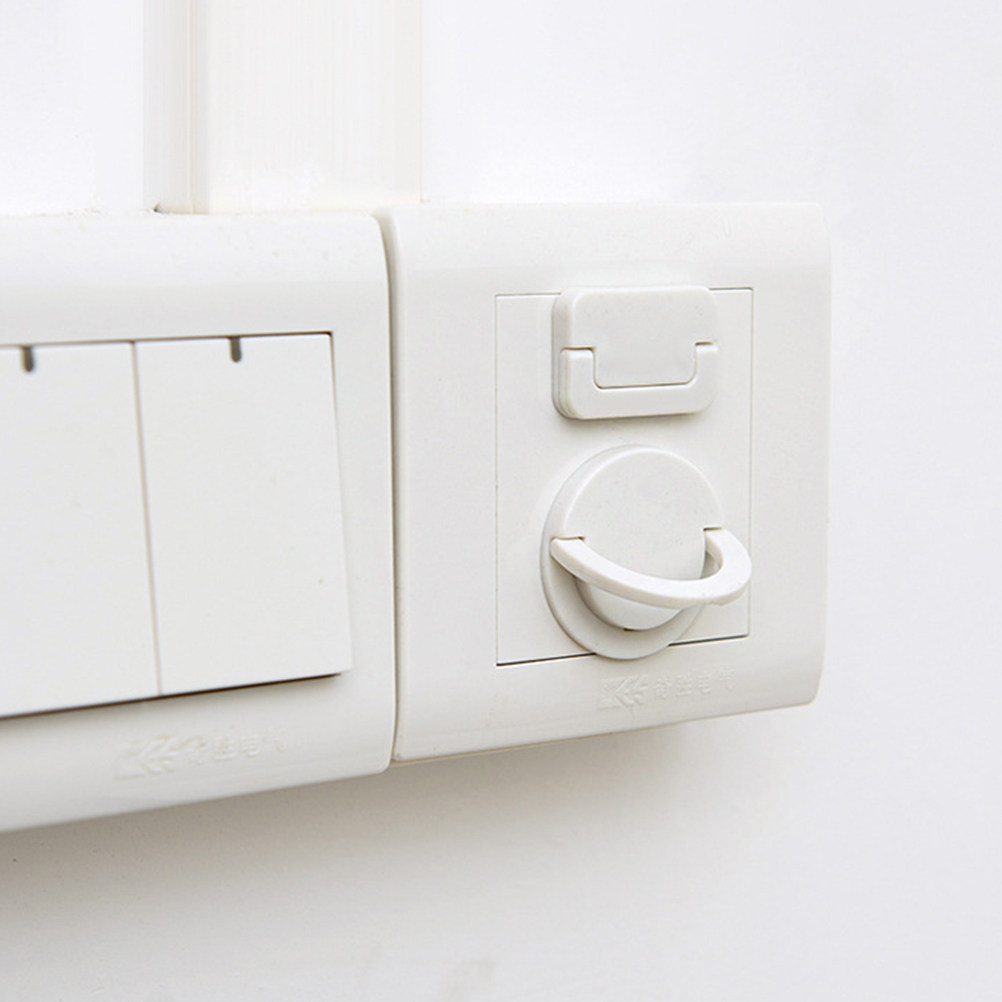 Baby-Sicherheits-Steckdosenabd – Outlet Cover Baby Bewertung und Preis