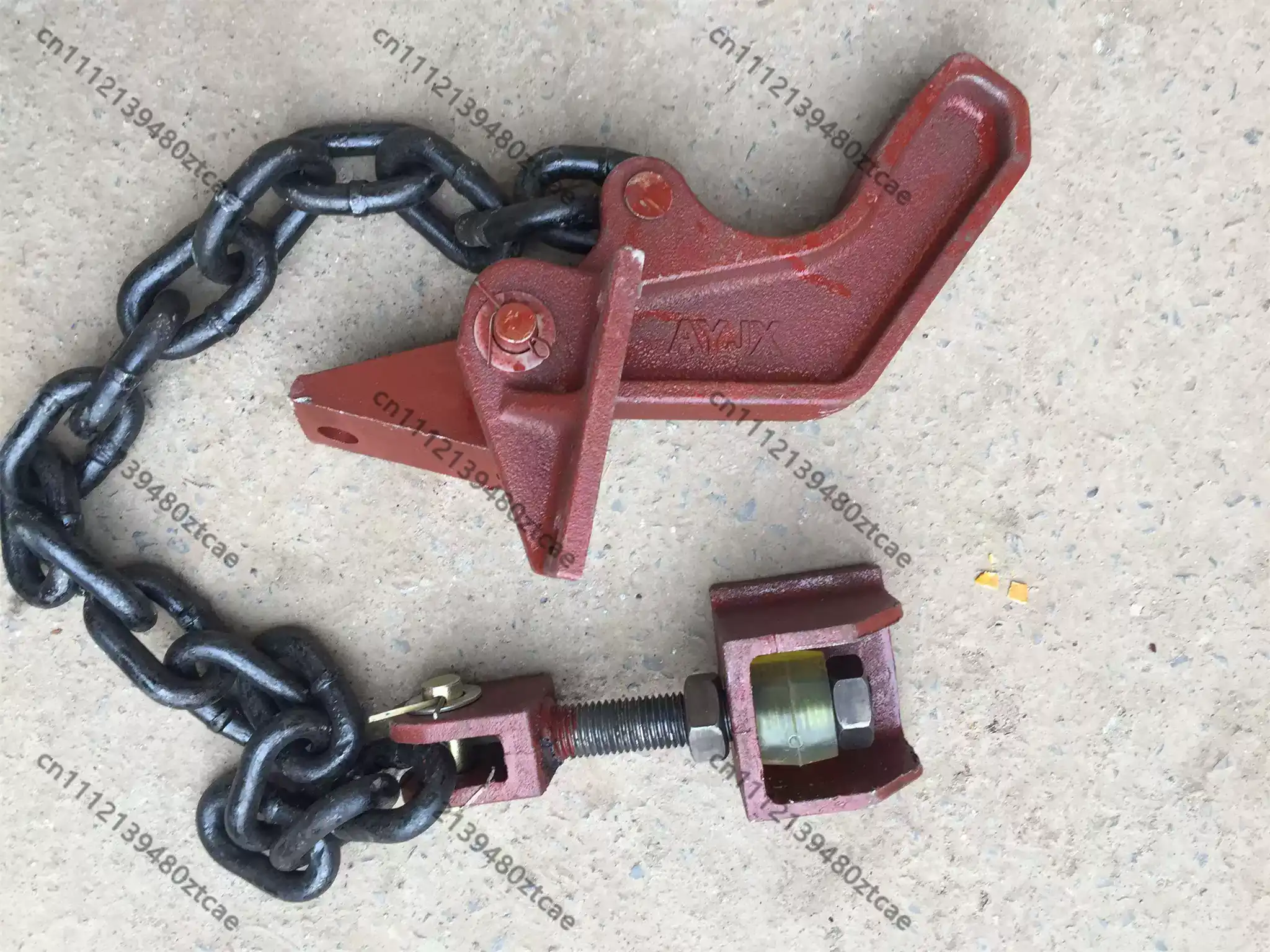 Kettenautomatischer Verriegelu – Security Chain Door Bewertung und Preis