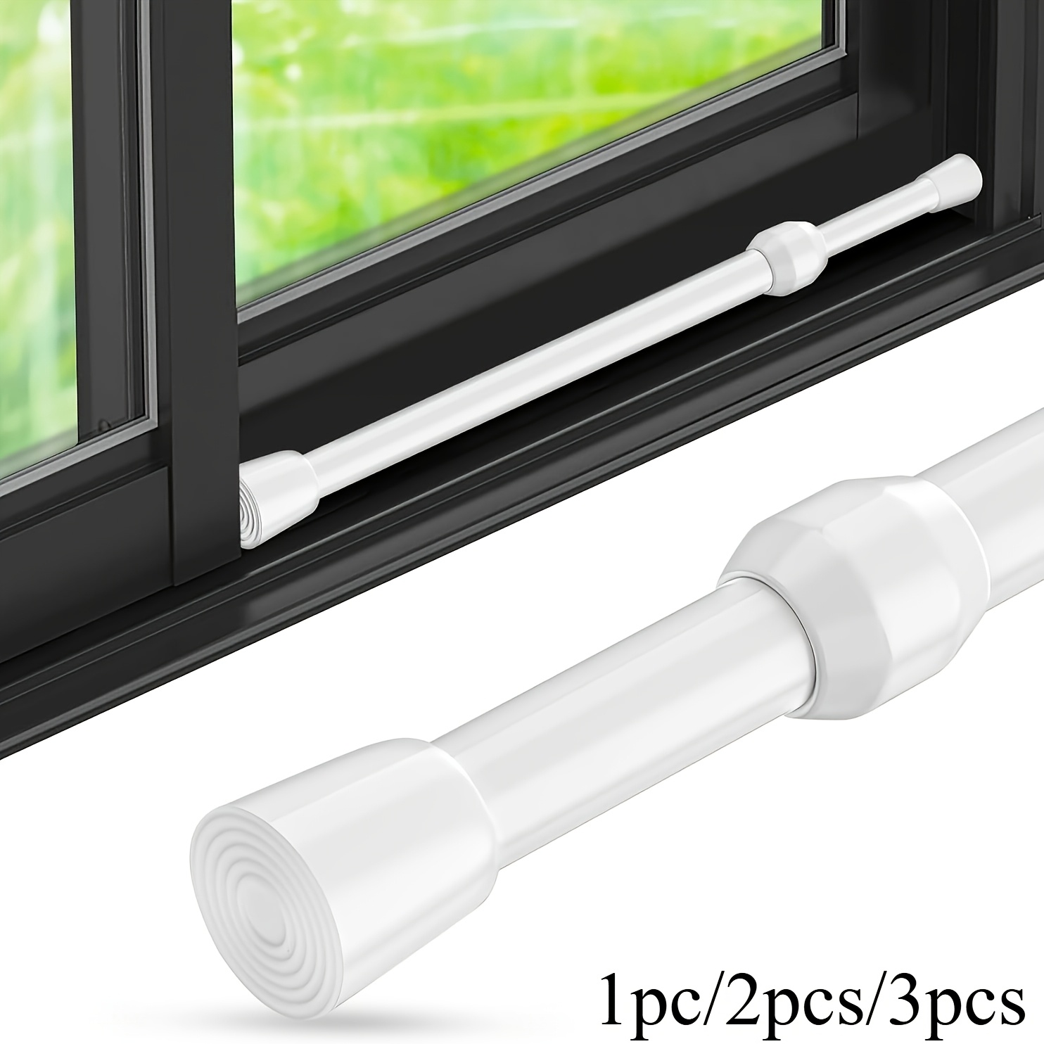 Verstellbare Sicherheitsstange – Window Lock Bar Bewertung und Preis