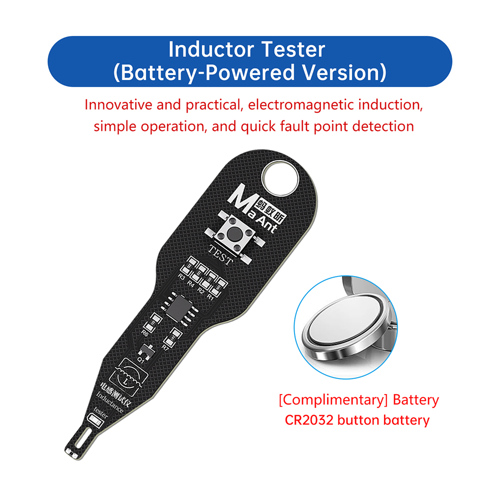 M093 Induktivitäts-Diagnosetoo – Co Detector Plug Bewertung und Preis