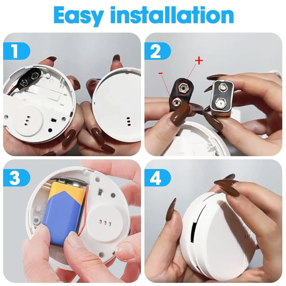 Dual-Modus-Sensor Wasserleck-A – Water Alarm Sensor Bewertung und Preis