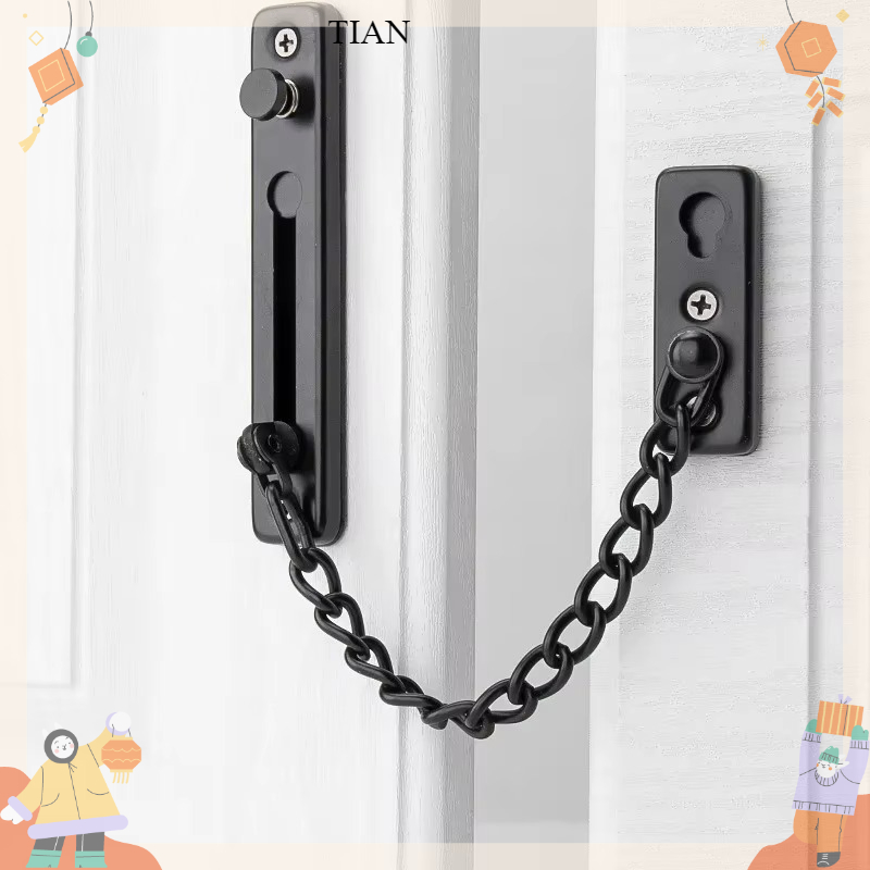Edelstahl-Schlüssel sind hitze – Security Chain Door Bewertung und Preis