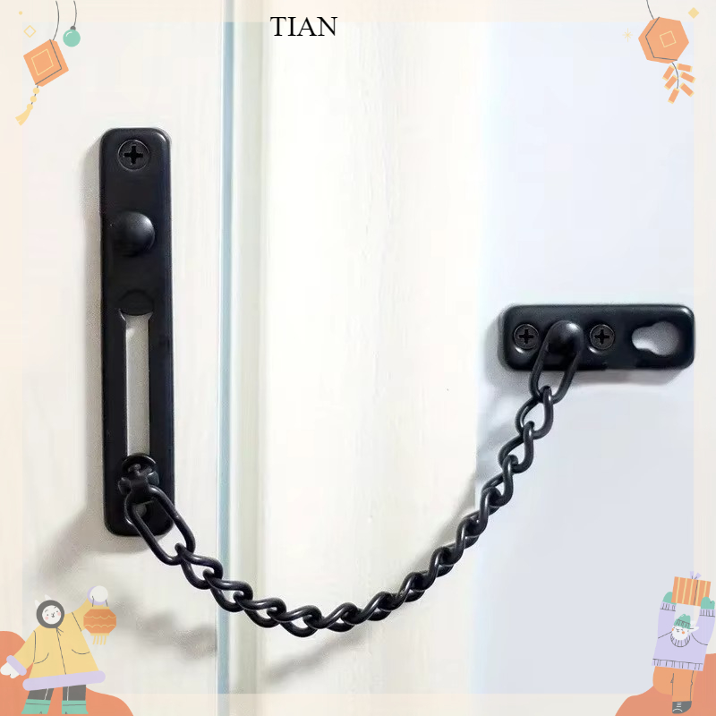 Edelstahl-Schlüssel sind hitze – Security Chain Door Bewertung und Preis