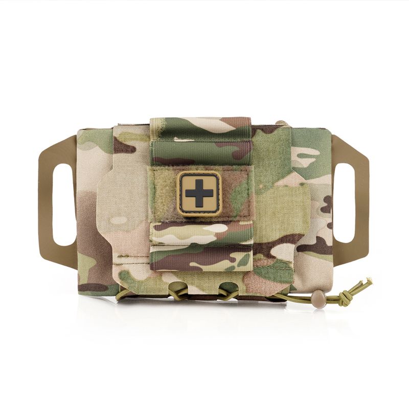 IFAK Medizinische Tasche MOLLE – First Aid Bag Kit Bewertung und Preis