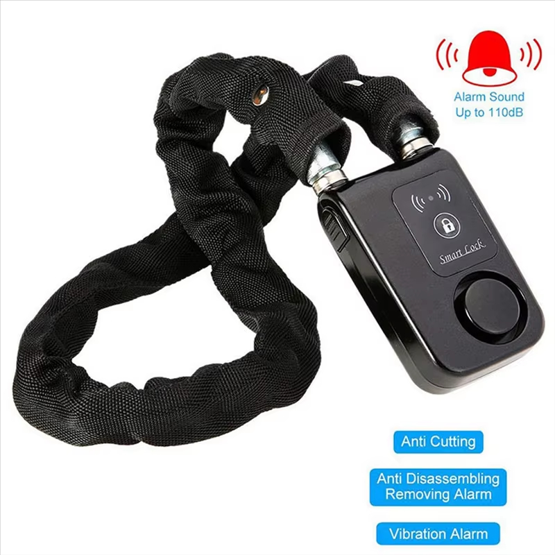 Bluetooth Smart Kettenschloss, – Security Chain Door Bewertung und Preis
