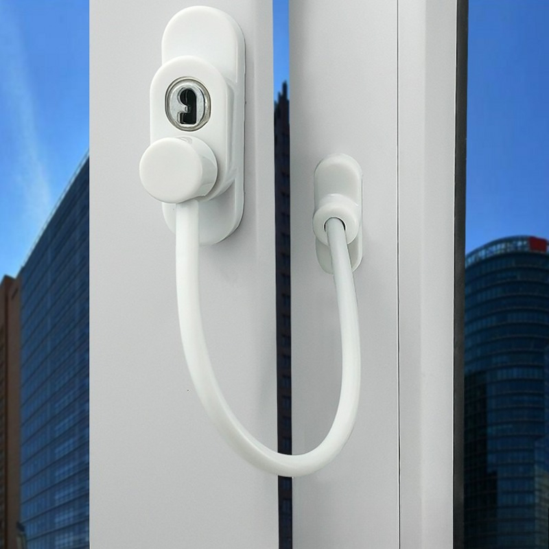 Fenster-Schnappschlösser, Flüg – Window Lock Bar Bewertung und Preis