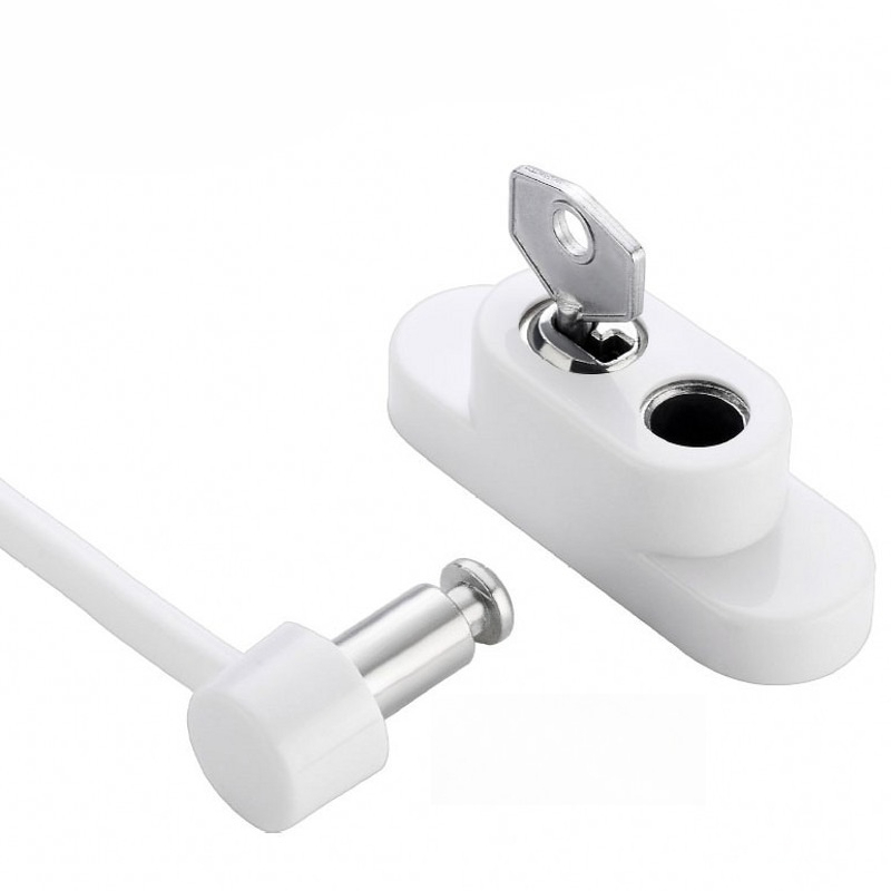 Fenster-Schnappschlösser, Flüg – Window Lock Bar Bewertung und Preis