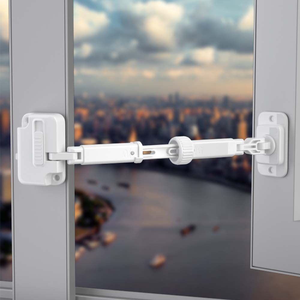 Perforation freier Fensters to – Window Lock Bar Bewertung und Preis